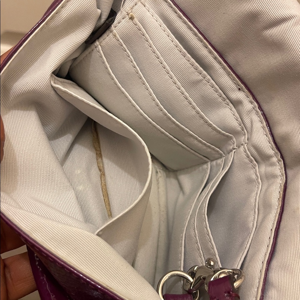 Coach, please check all picture of condition - Picture 15 of 17
